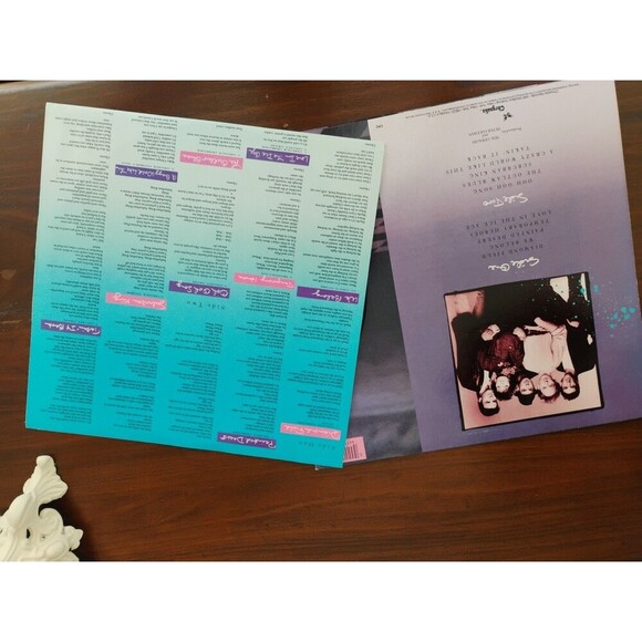 Pat Benatar Tropico 1984 USA Original Vinyl LP Lyrics Please Read 33  Album - Picture 7 of 9